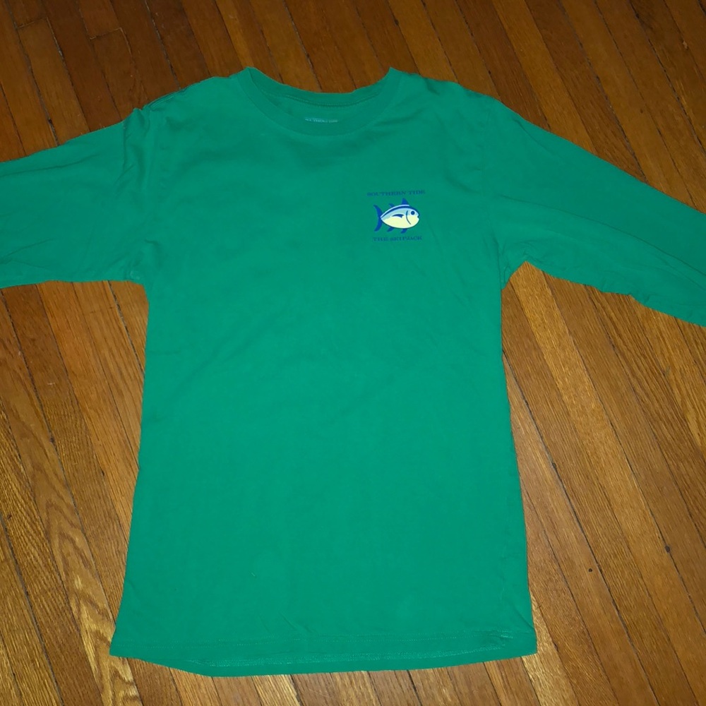 Long sleeve Southern Tide T-shirt